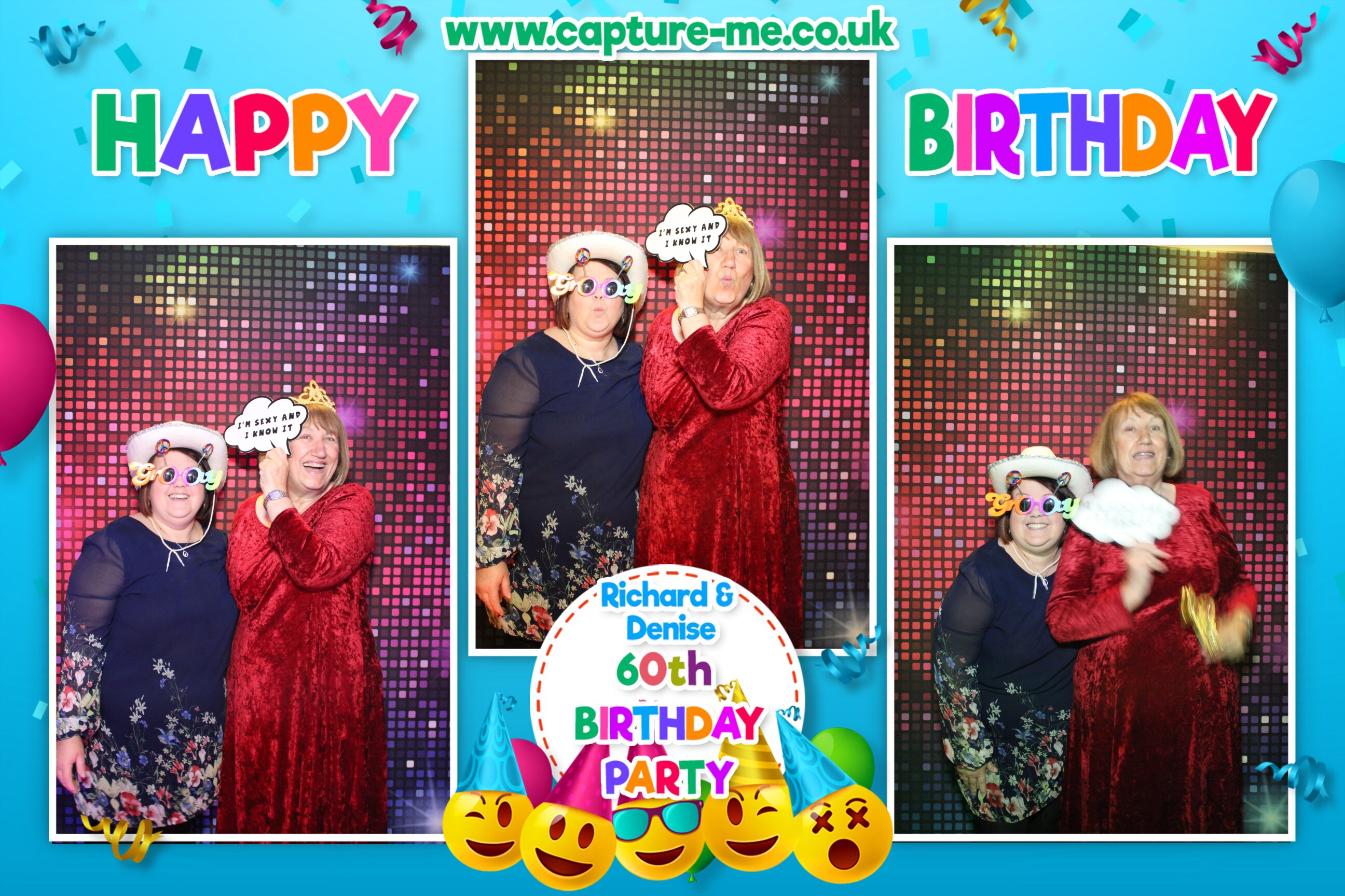 Richard and Denise 60th Birthday | View more photos from the event at gallery.capture-me.co.uk/u/Capture-me/Richard-and-Denise-60th-Birthday